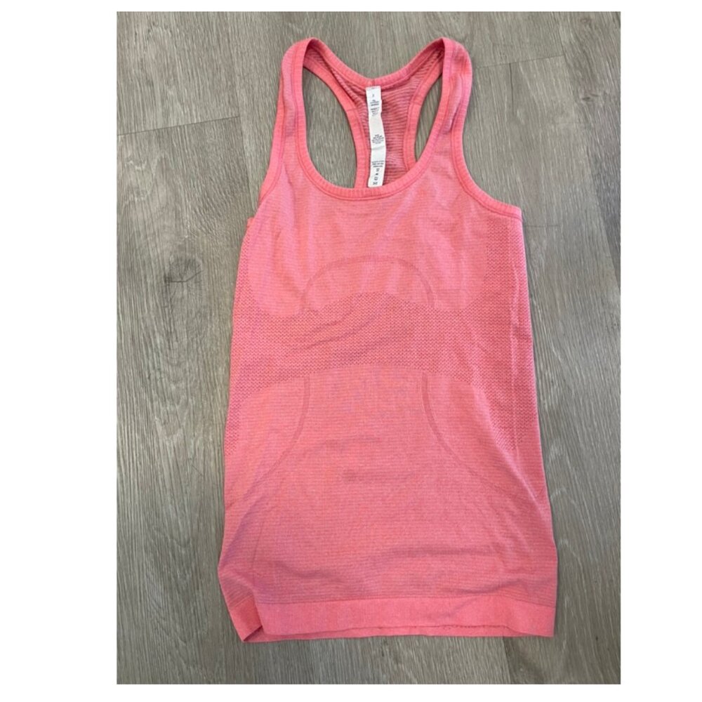 Lululemon Swiftly Tech Racerback Tank Top